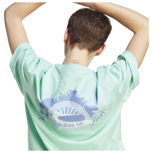 GRAPHIC TEE OVZ